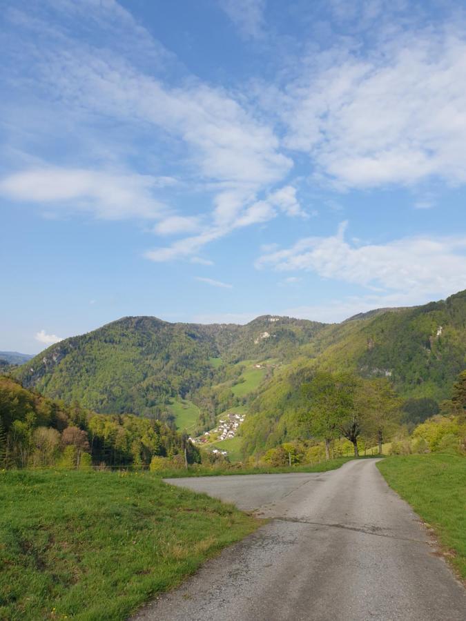 Agreable Chambre D'Hotes, Au Calme, Dans La Nature Roches Bagian luar foto