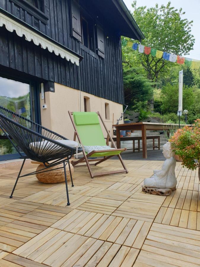 Agreable Chambre D'Hotes, Au Calme, Dans La Nature Roches Bagian luar foto