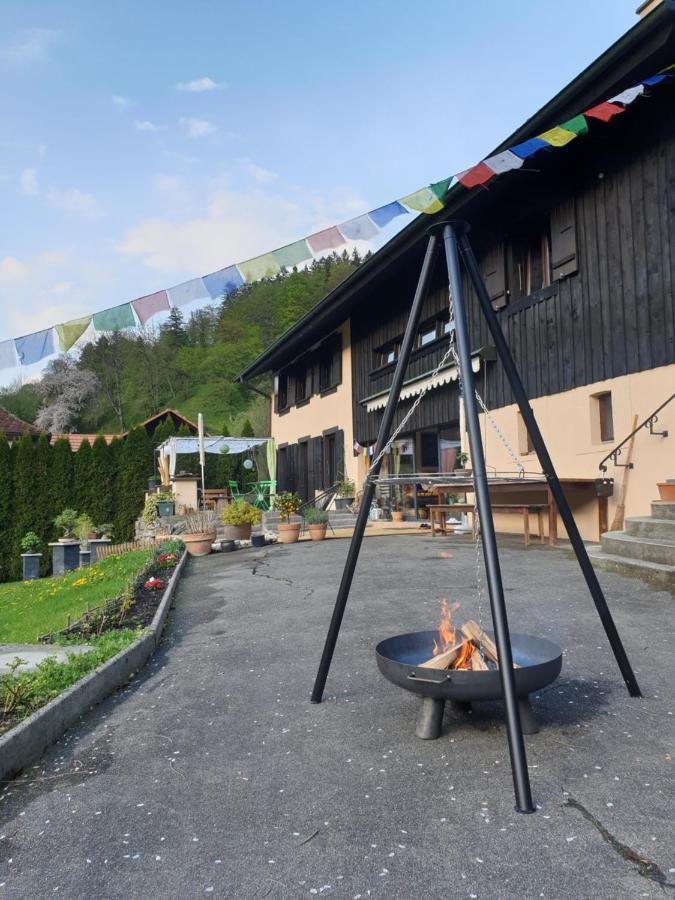 Agreable Chambre D'Hotes, Au Calme, Dans La Nature Roches Bagian luar foto