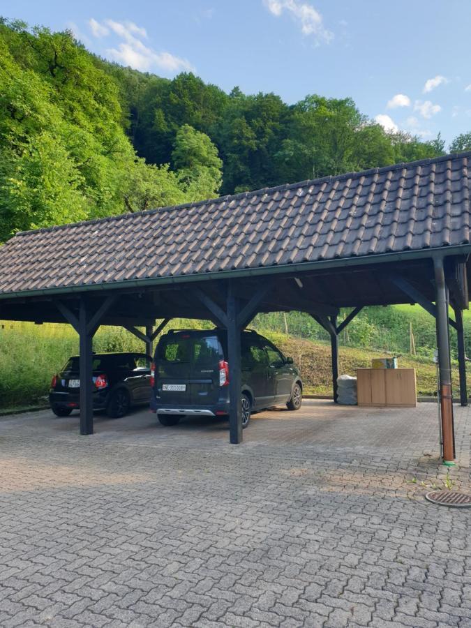 Agreable Chambre D'Hotes, Au Calme, Dans La Nature Roches Bagian luar foto