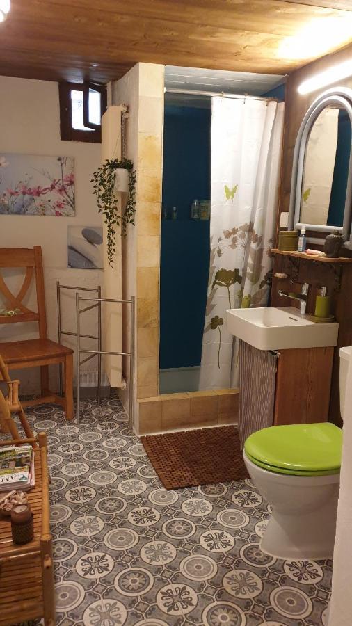 Agreable Chambre D'Hotes, Au Calme, Dans La Nature Roches Bagian luar foto