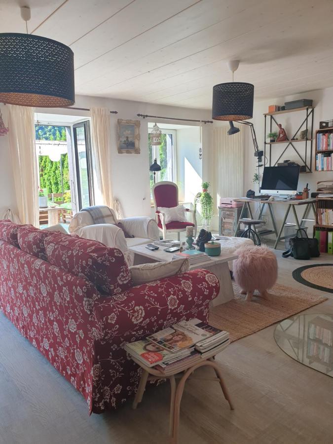 Agreable Chambre D'Hotes, Au Calme, Dans La Nature Roches Bagian luar foto